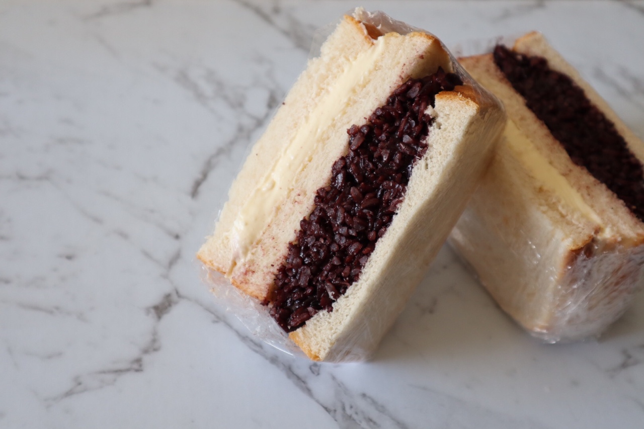 紫米奶酪包-超简单美味网红三明治