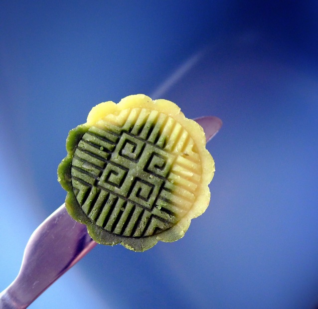 绿豆糕