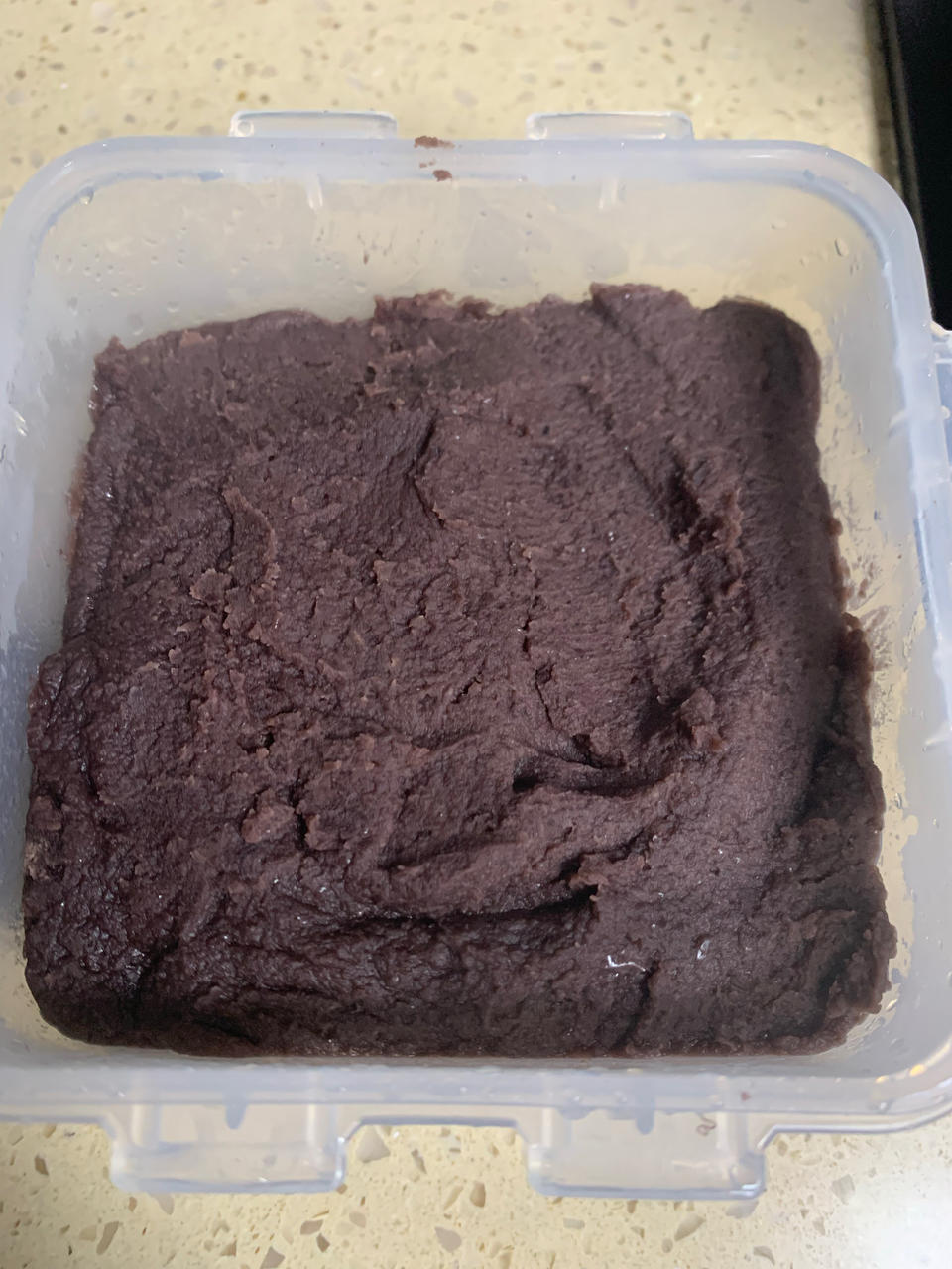 自制红豆沙