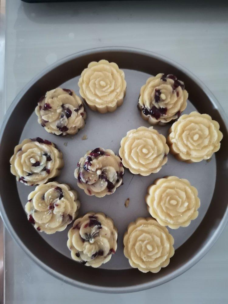 绿豆馅绿豆糕（免过筛免料理机）