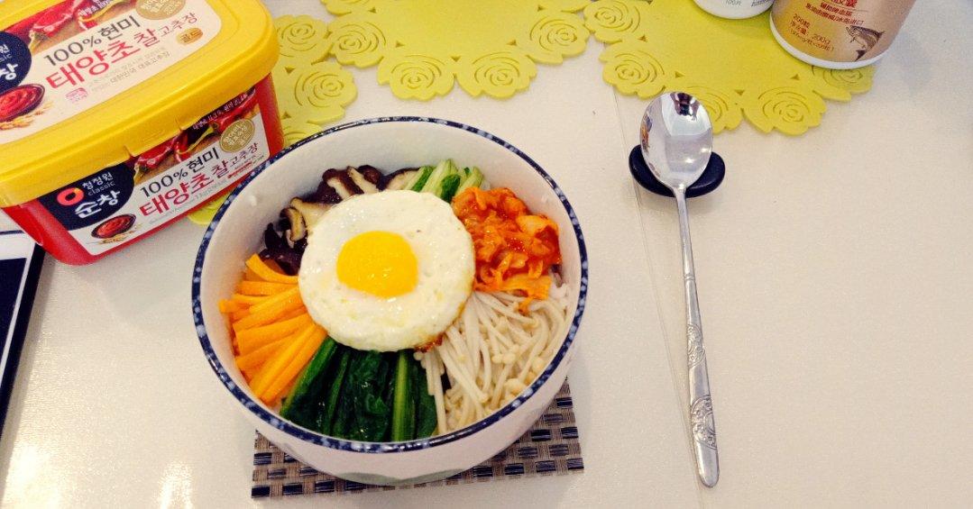 石锅拌饭