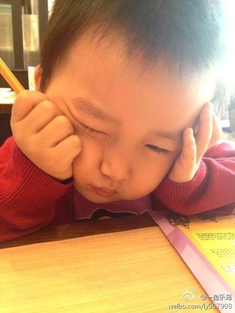 言爸