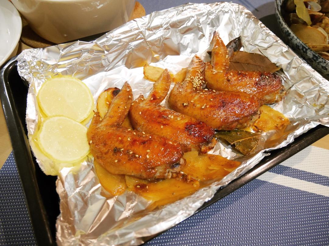 超级无敌烤鸡翅