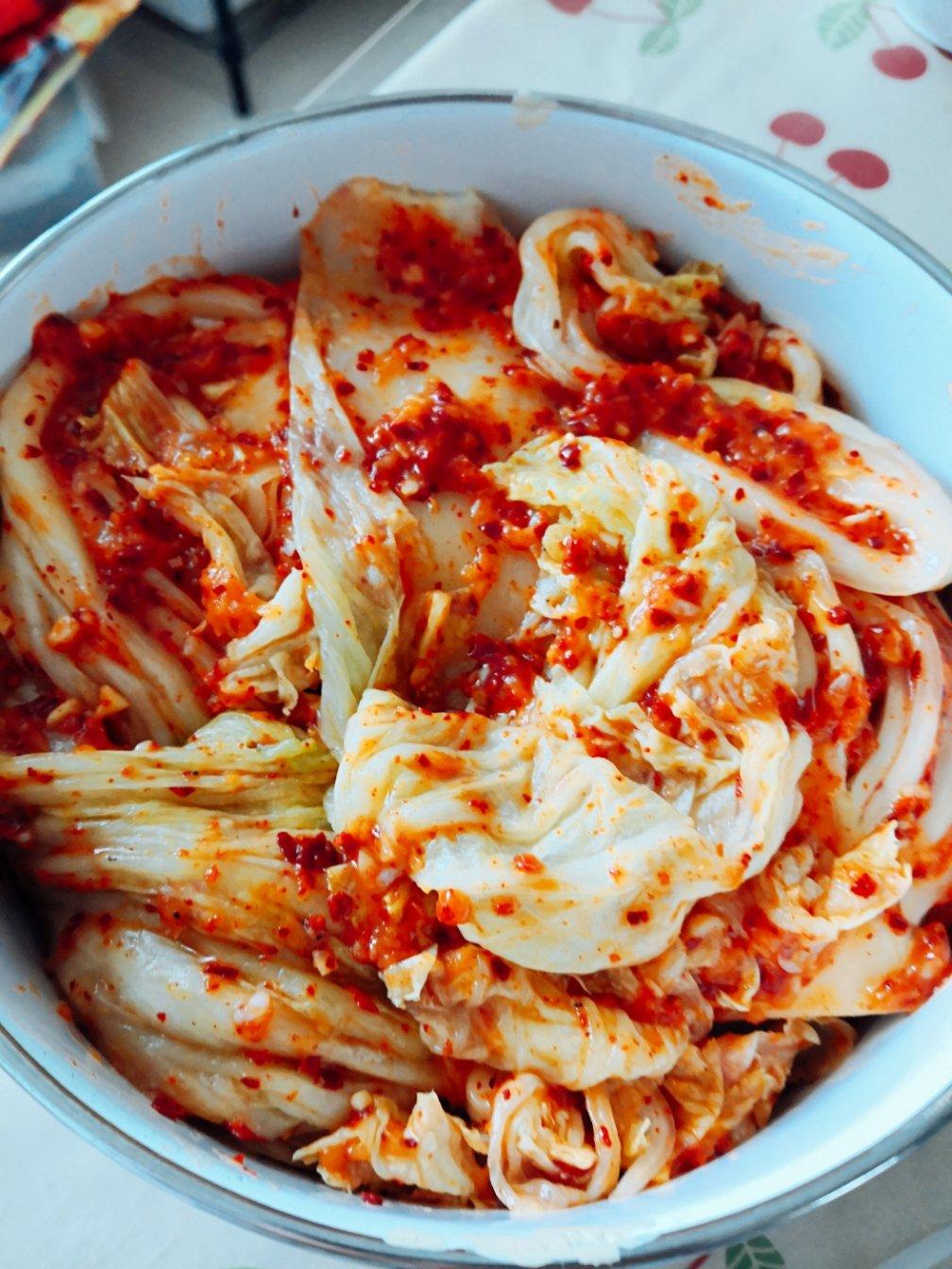 【曼食慢语】韩式辣白菜