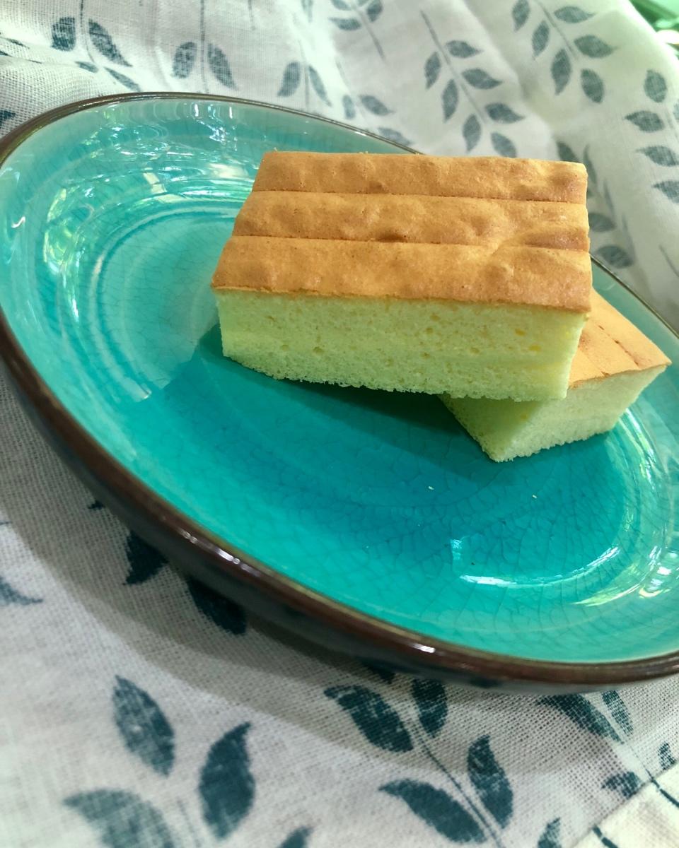 日本棉花蛋糕
