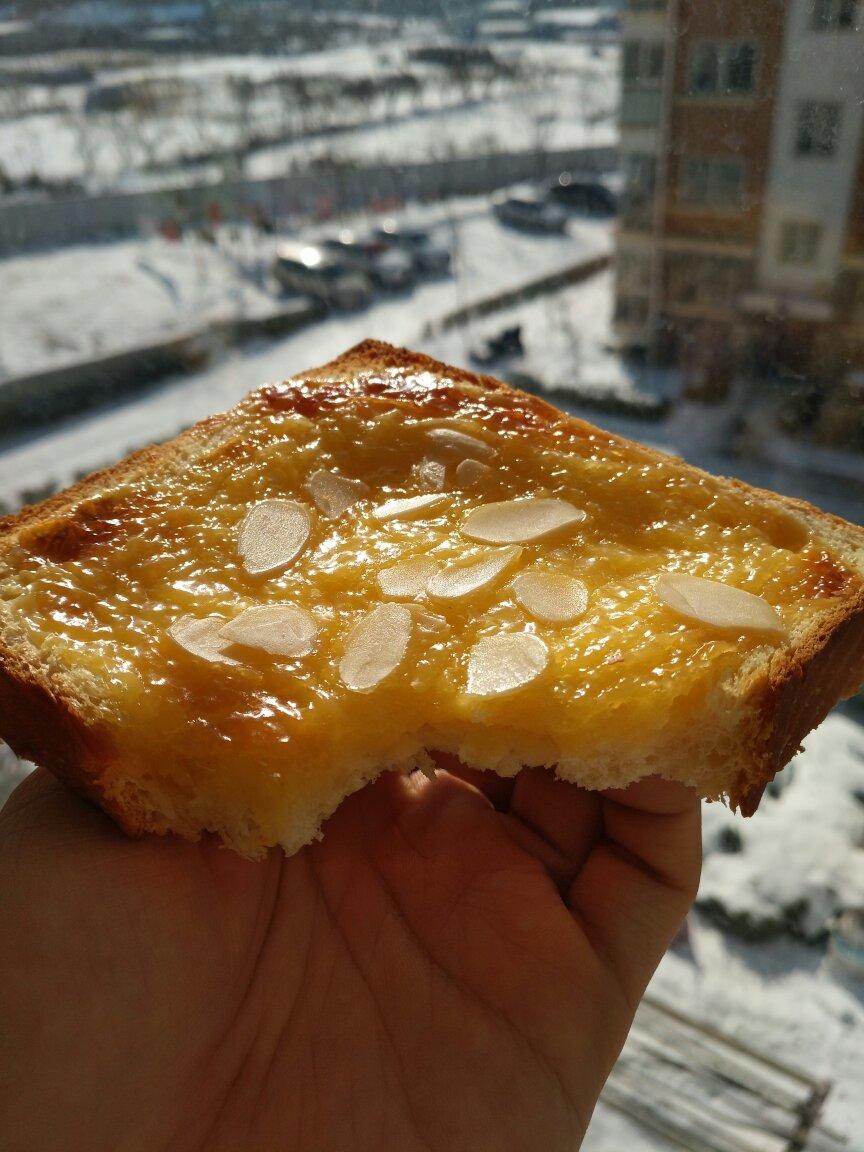 岩烧乳酪 Lava Cheese Slice