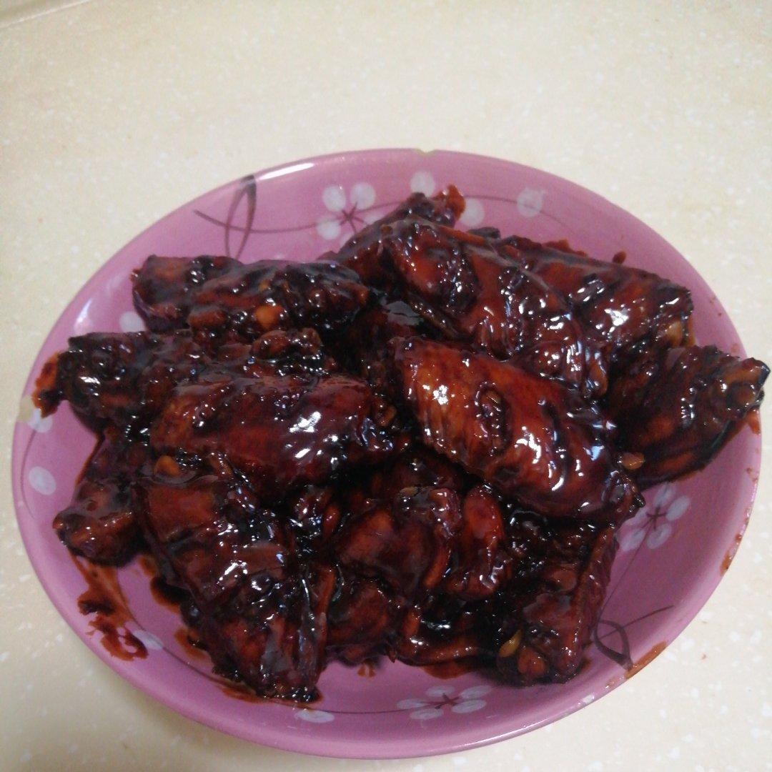 超入味的可乐鸡翅