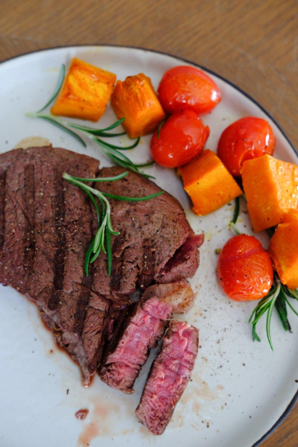 完美牛排-米其林大厨的煎牛排方法