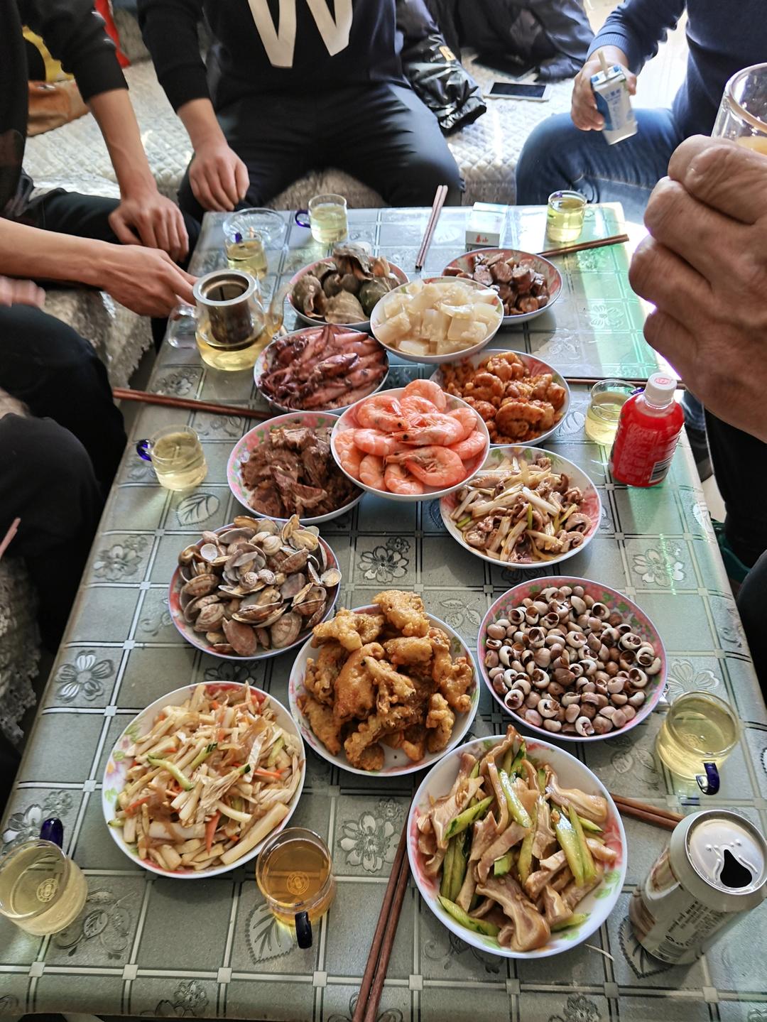 2021吉祥如意年夜饭菜单