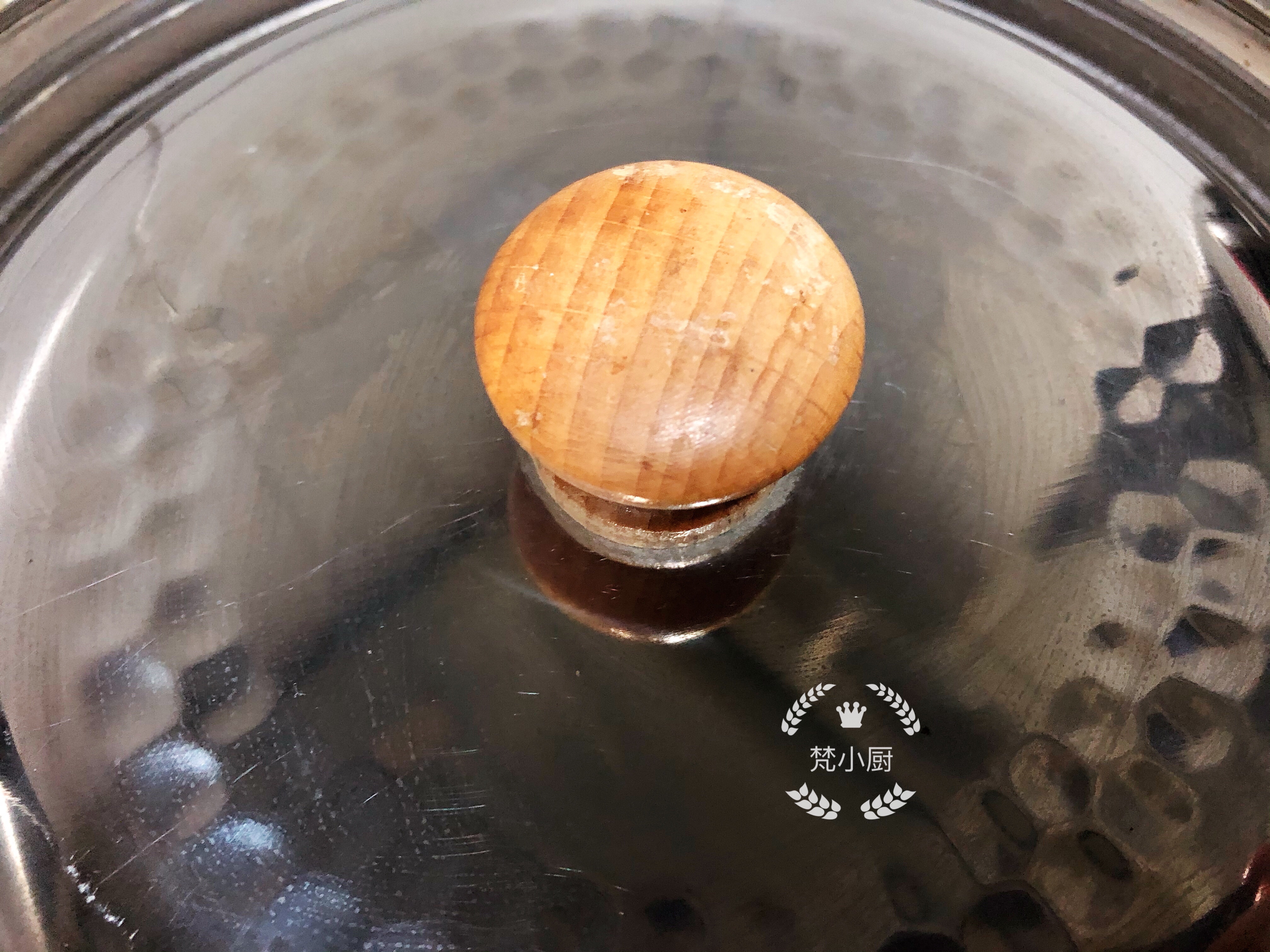 健康💯的原味水煮鹰嘴豆的做法 步骤6