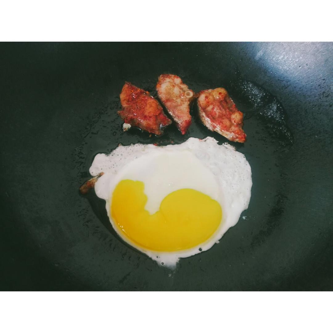 5步做出完美荷包蛋