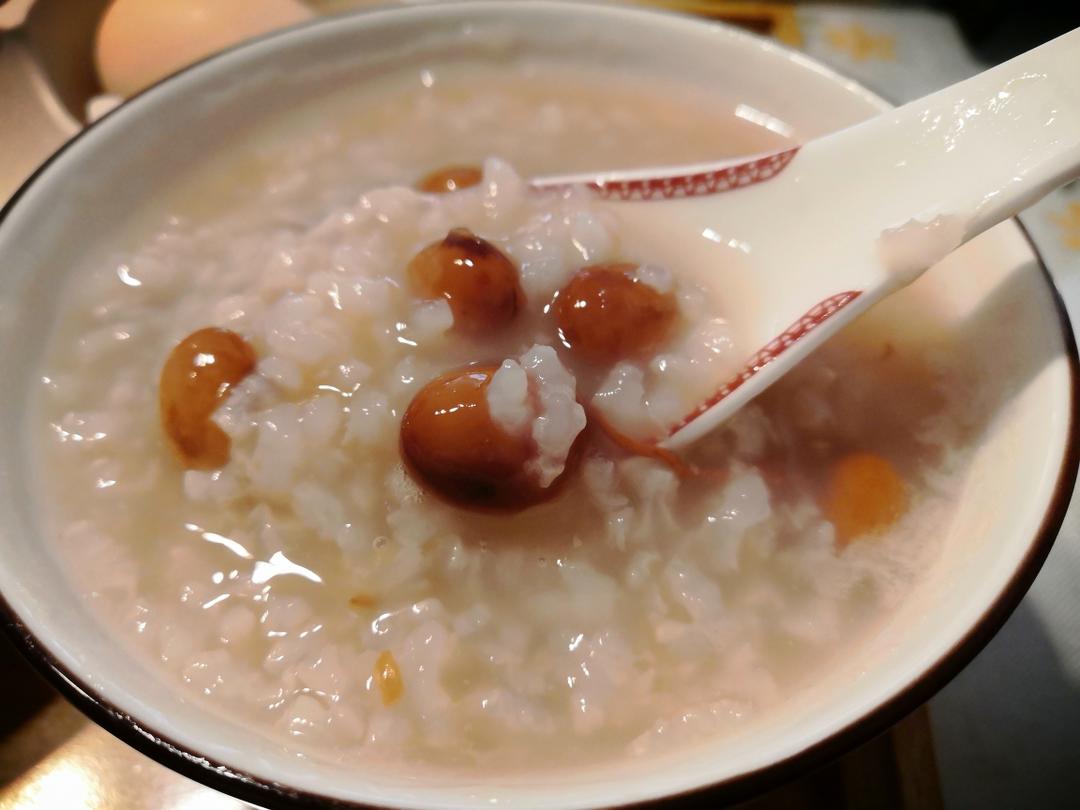 养胃好喝的花豆粥（焖烧杯）的做法