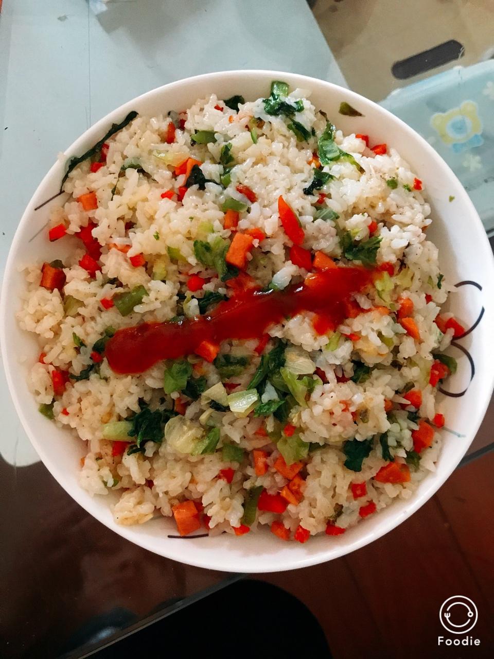 什锦炒饭
