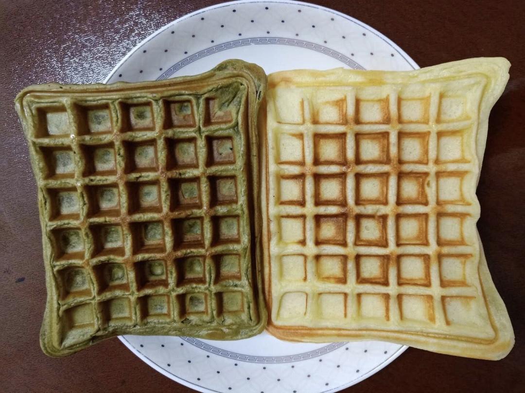 华夫饼🧇（三明治机、轻食机）