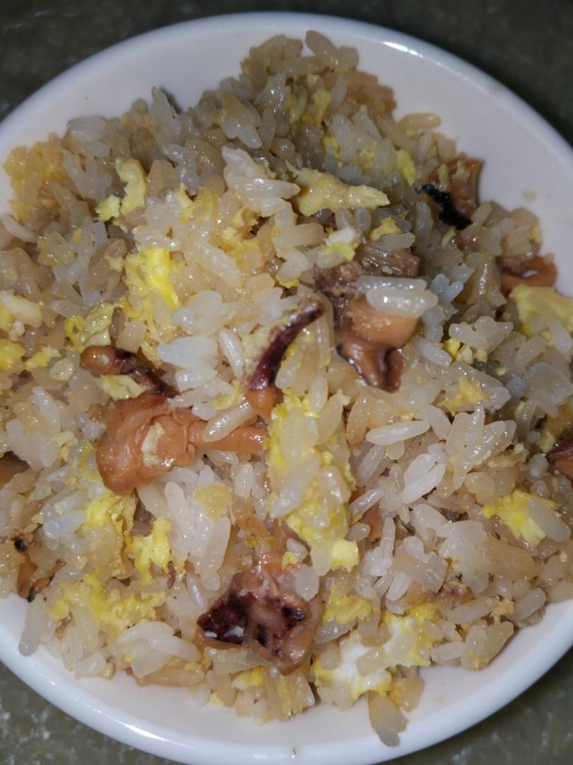 章鱼焗饭