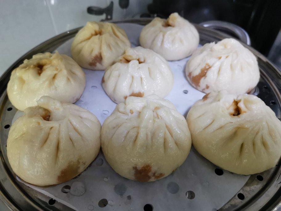 好吃多汁的肉包子肉馒头【步骤超详细】