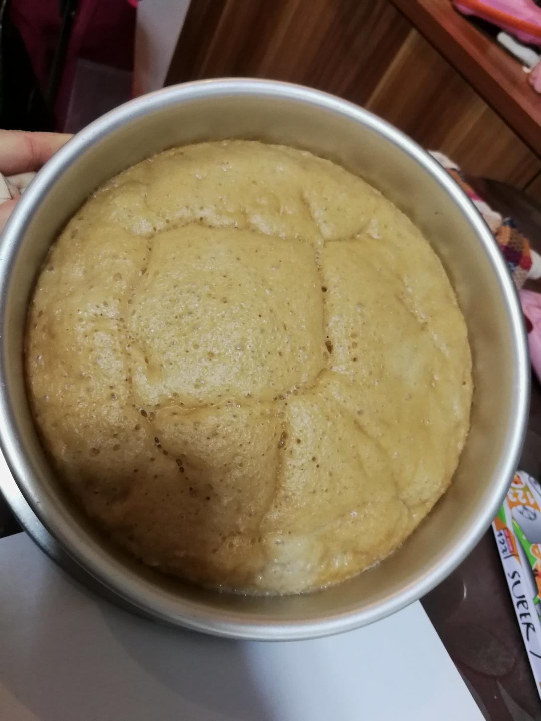 红糖发糕（成功率百分之百！）