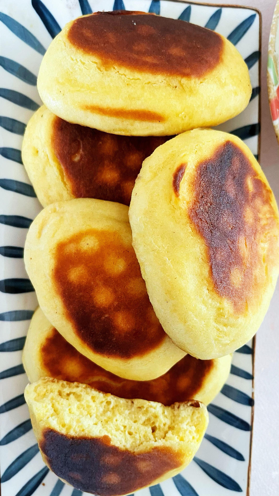 这样做的玉米饼最好吃