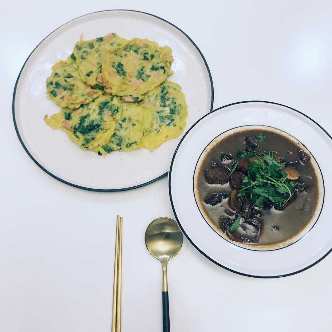 豆腐饼
