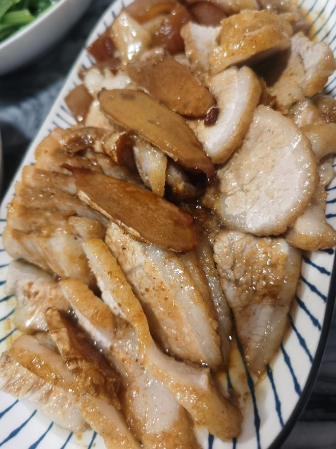 电饭煲叉烧的做法