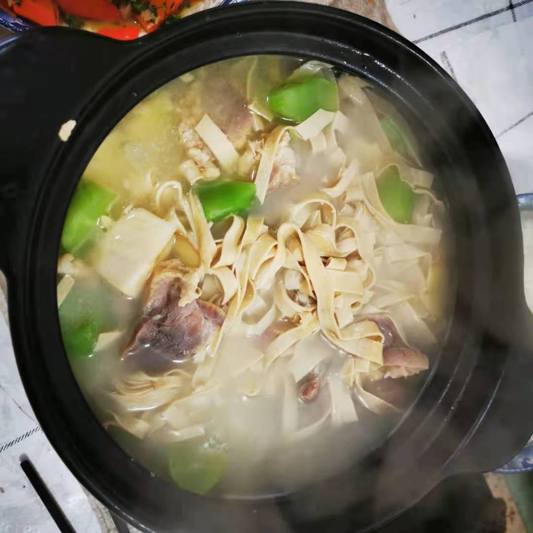 腌笃鲜