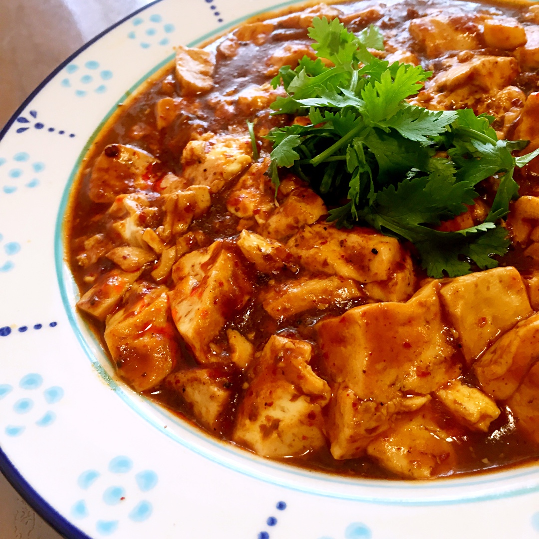 麻婆豆腐