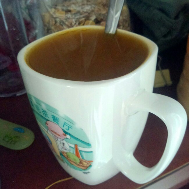 红枣枸杞茶（九阳豆浆机版）