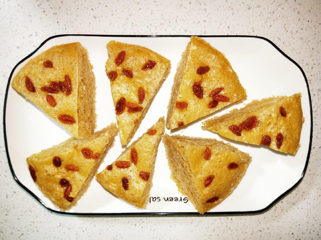 红糖发糕（成功率百分之百！）