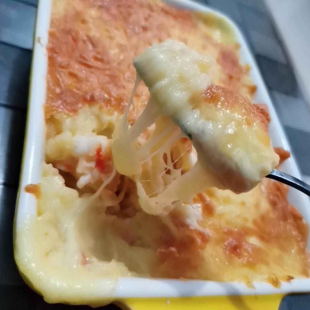 《Tinrry下午茶》教你做芝士焗土豆泥