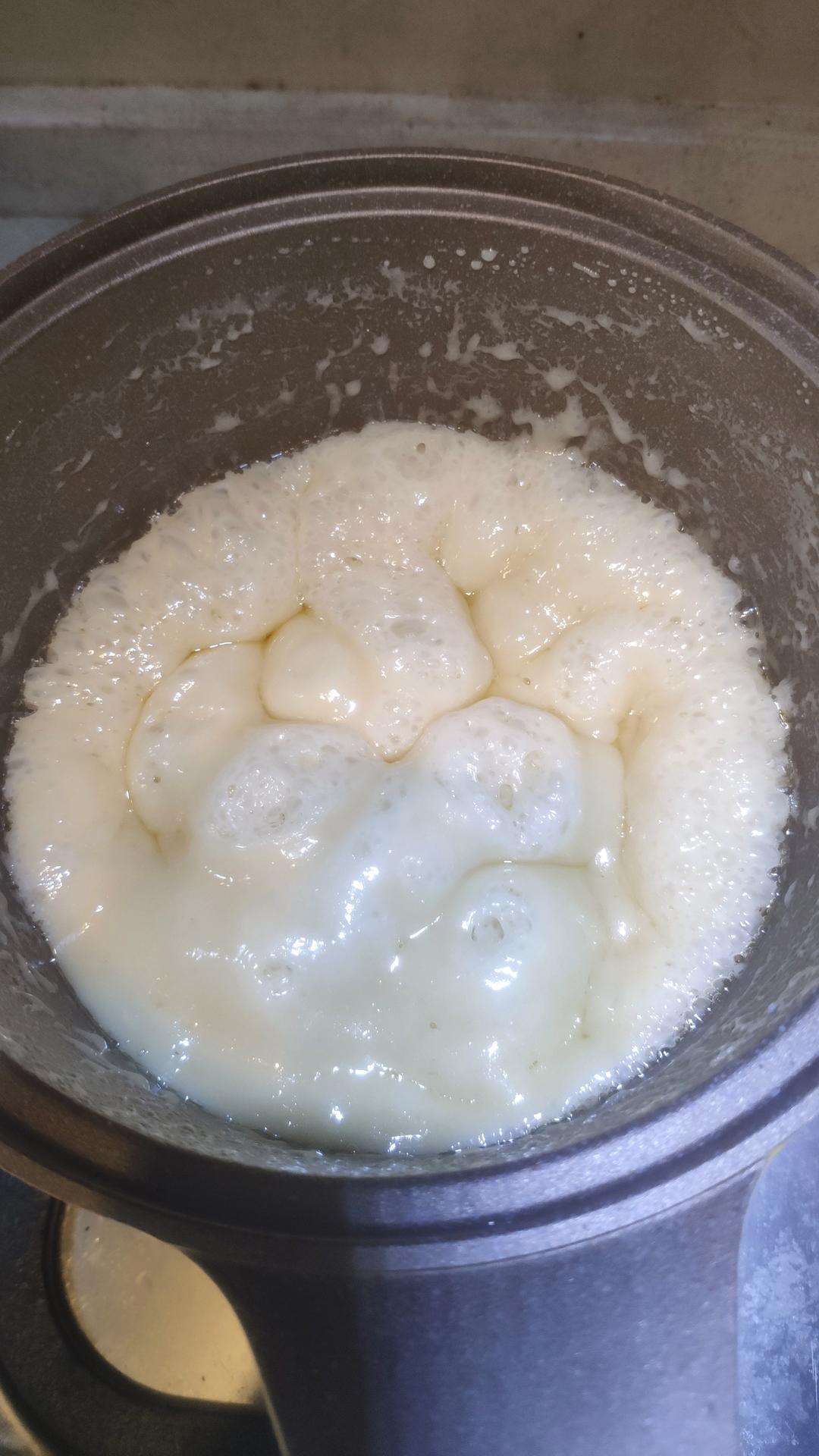 海盐杏仁太妃糖