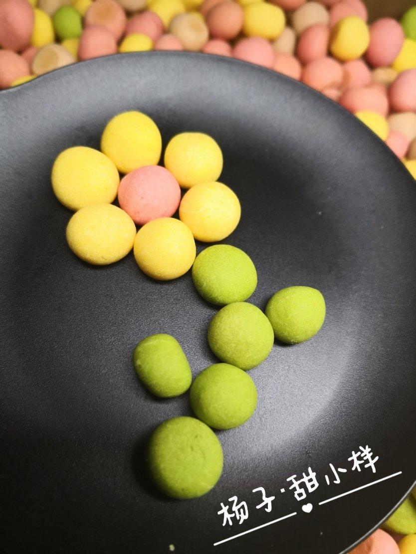 果蔬小奶豆
