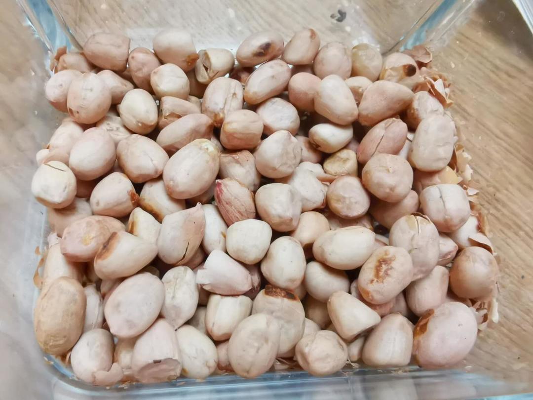 烤花生、雪花酥的小妙招
