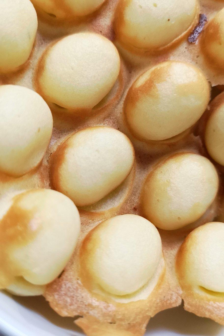 原味鸡蛋仔