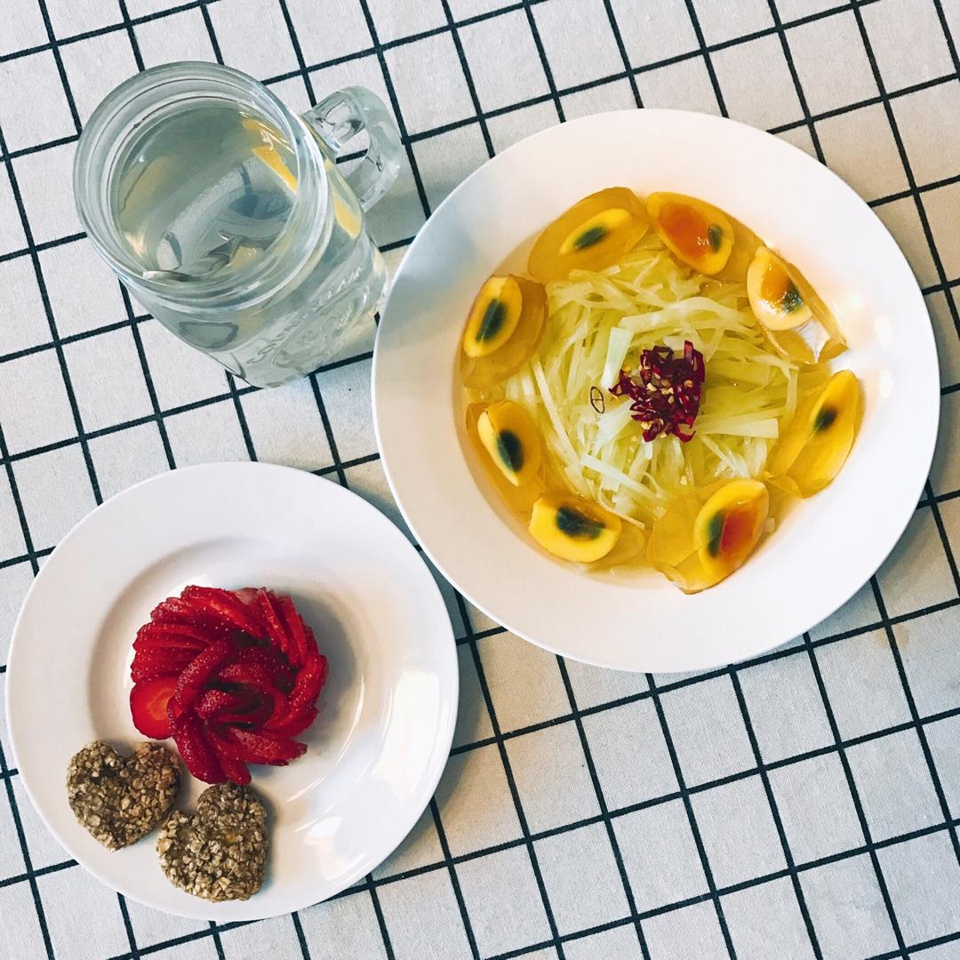 早餐•2017年4月27日