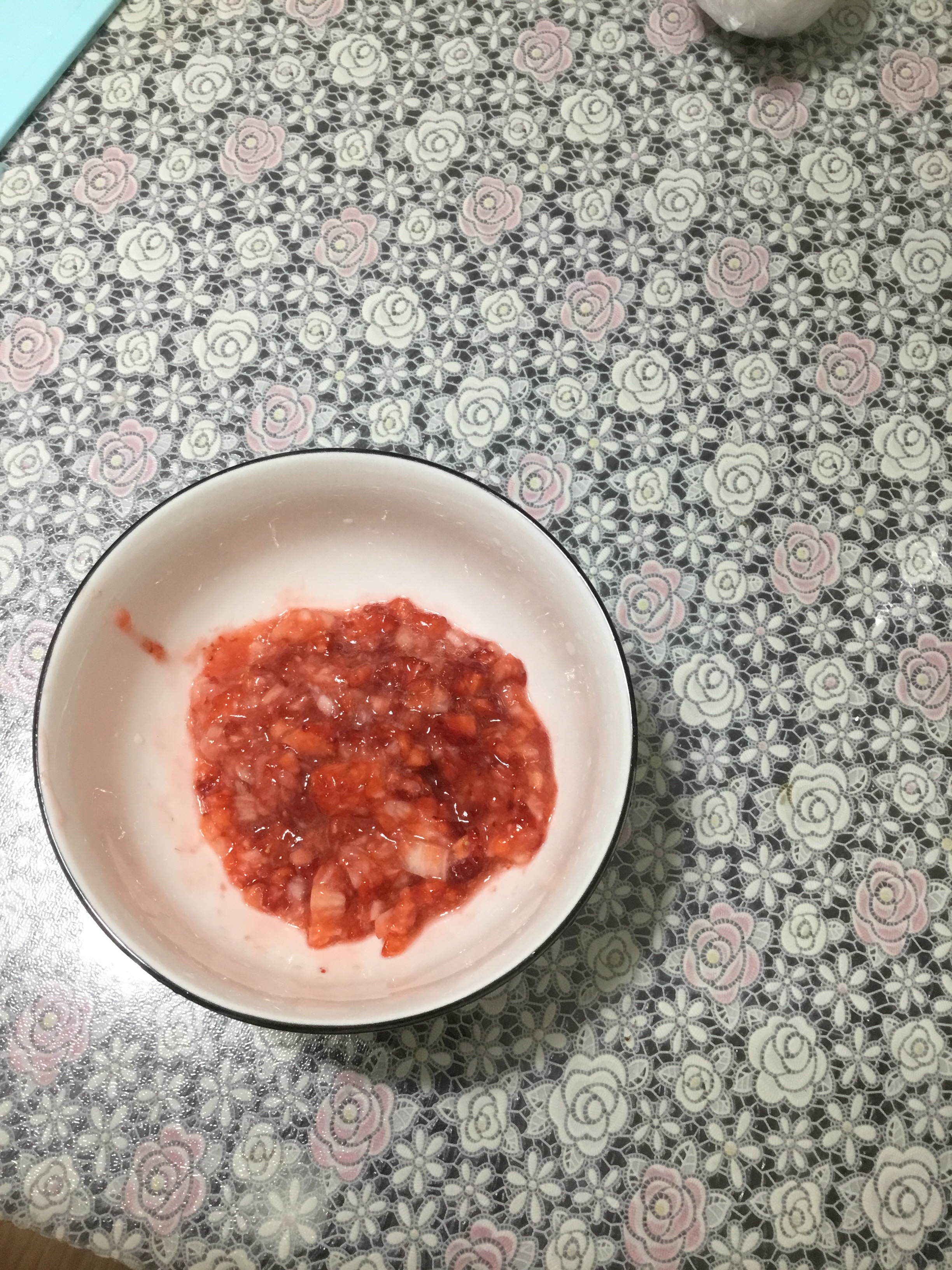 「草莓酱🍓」的做法 步骤3