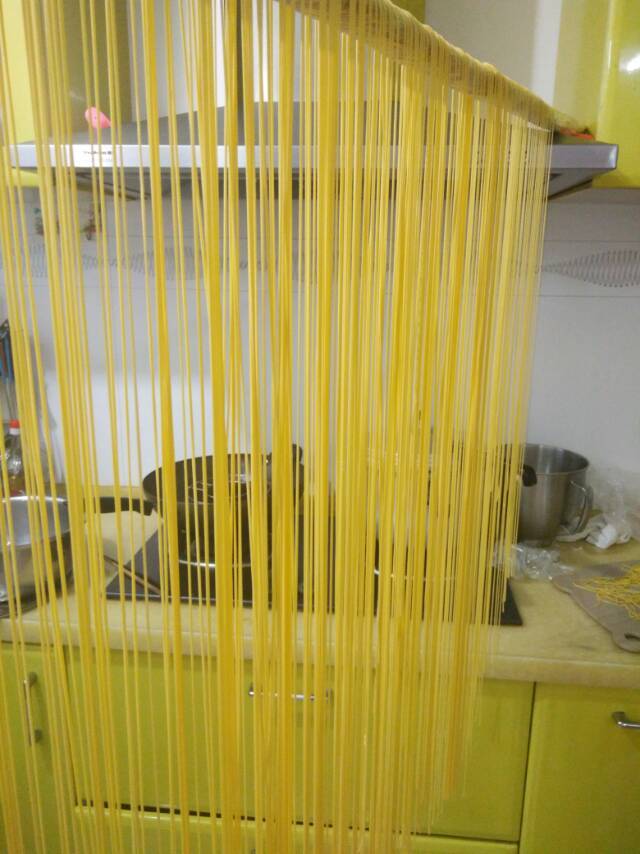 彩色面 有机面 蔬菜面 手工面 女侠森森