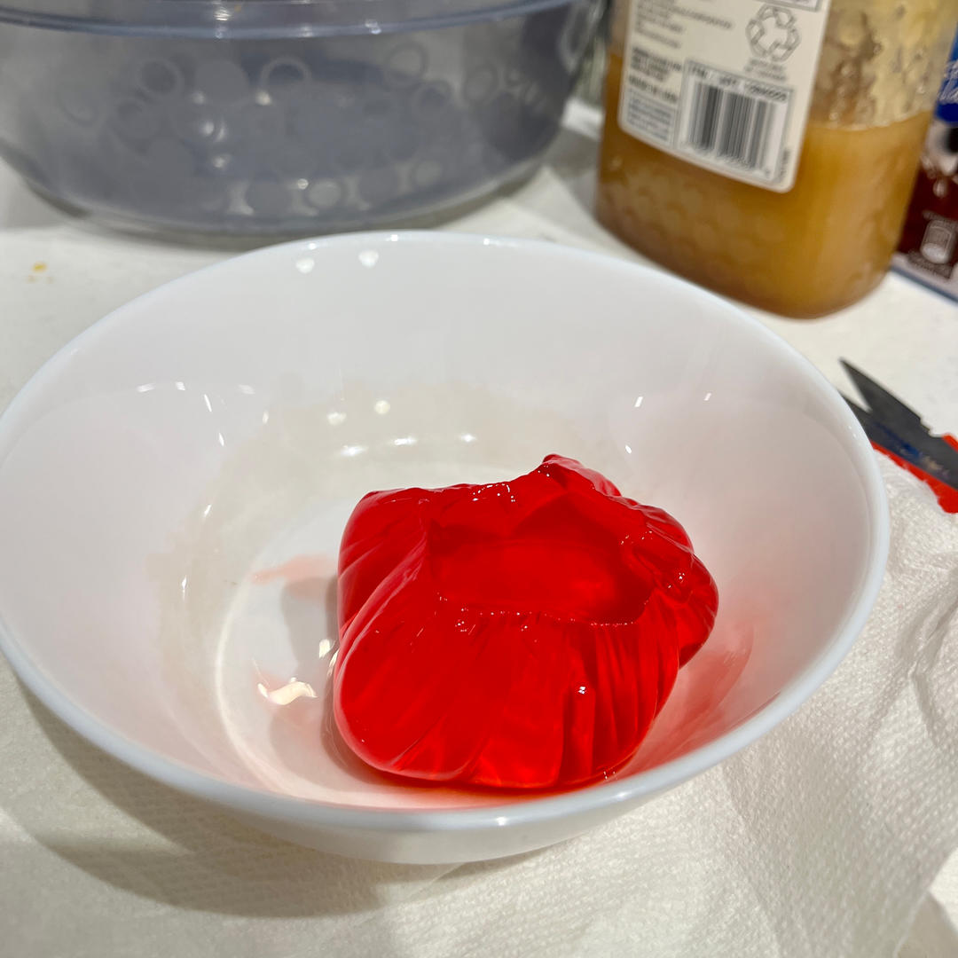 被朋友圈赞爆的春水生•琉璃果子