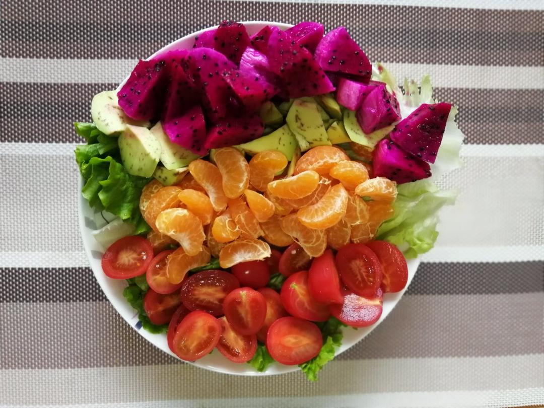 营养齐全的【Cobb Salad】