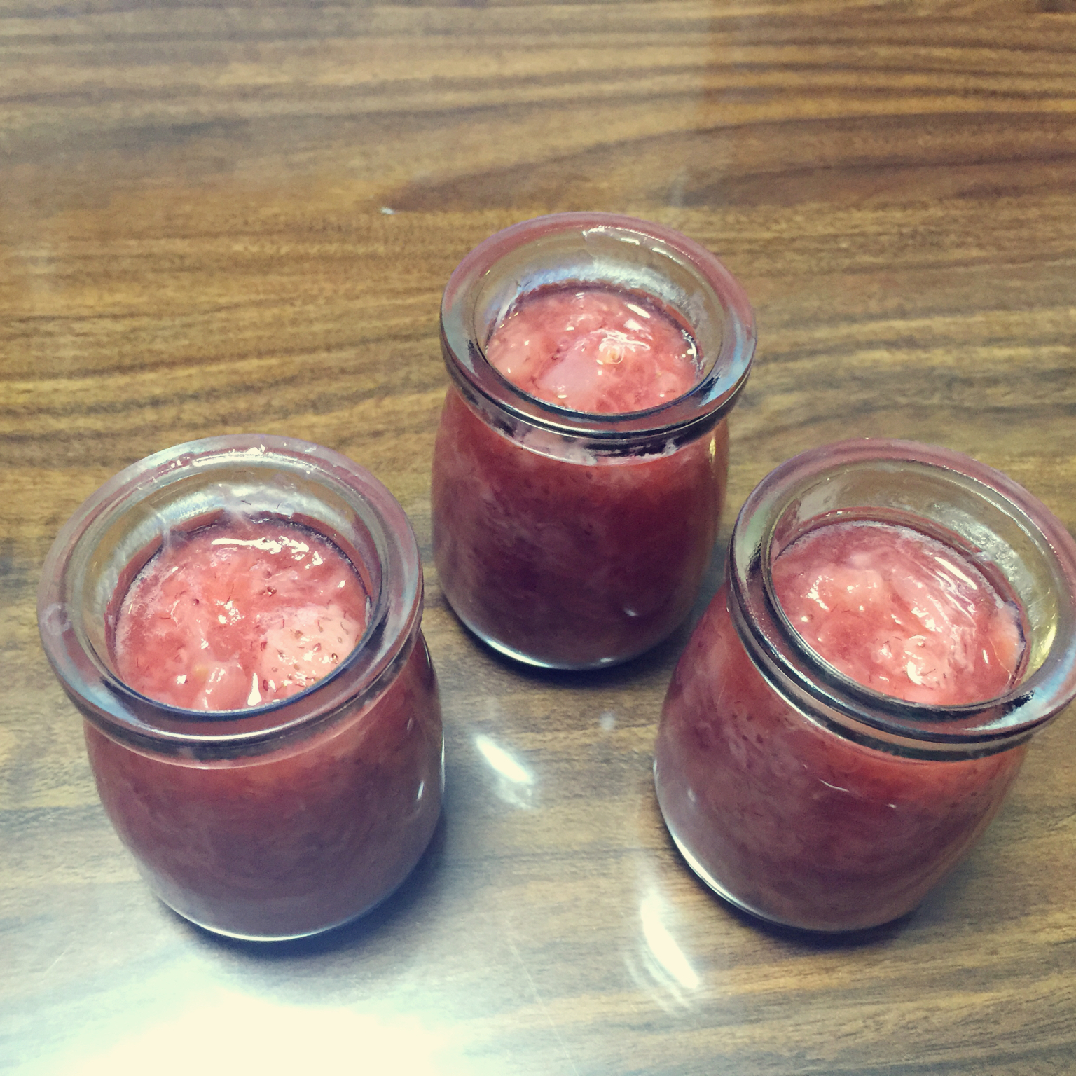 自制无添加草莓酱
