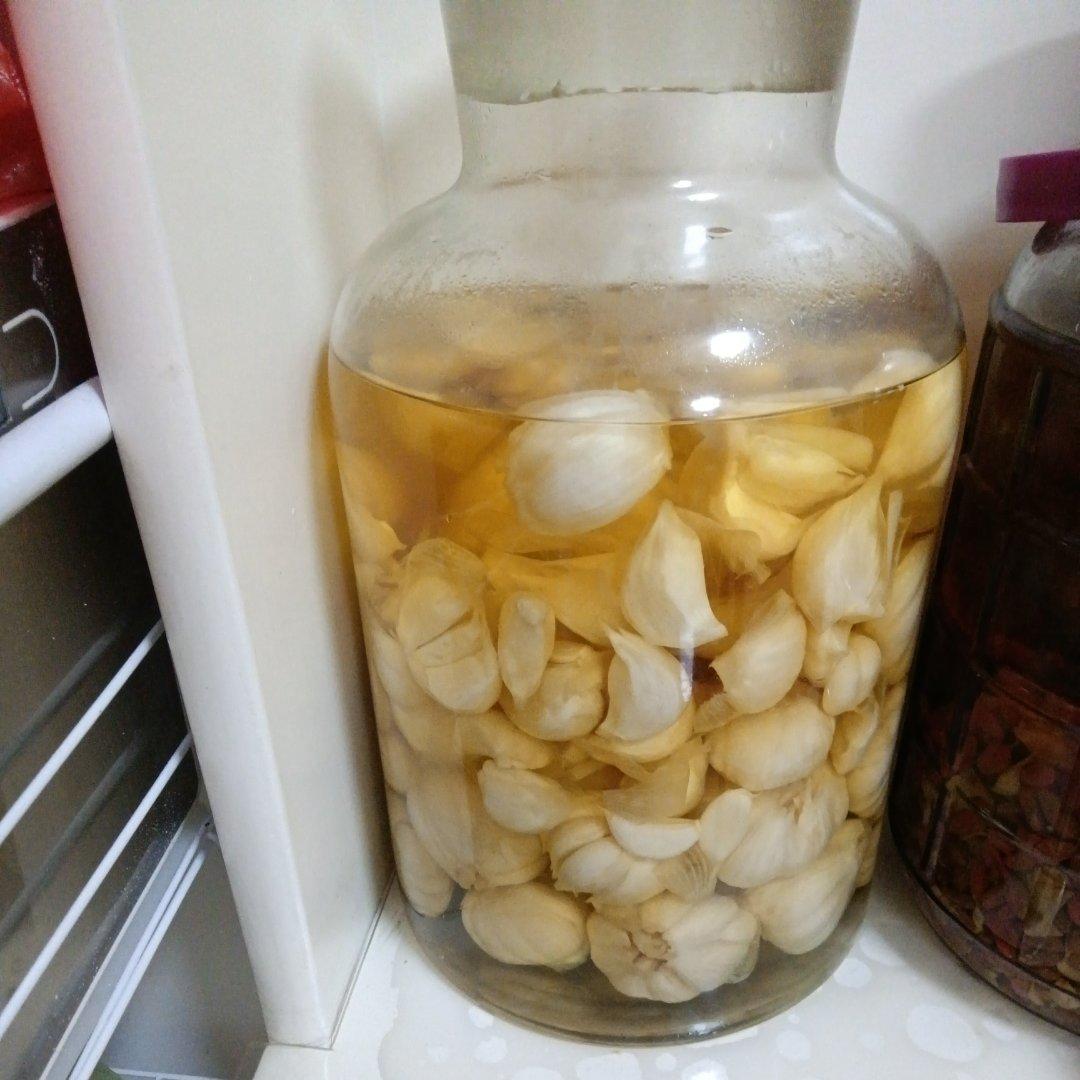 正宗家传腌糖蒜