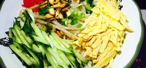 我爱面条的封面