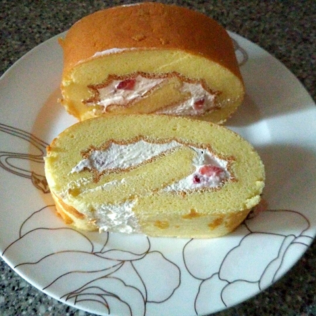 零失败的戚风蛋糕卷