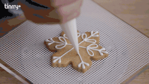 《Tinrry+》圣诞节糖霜饼干的做法 步骤28