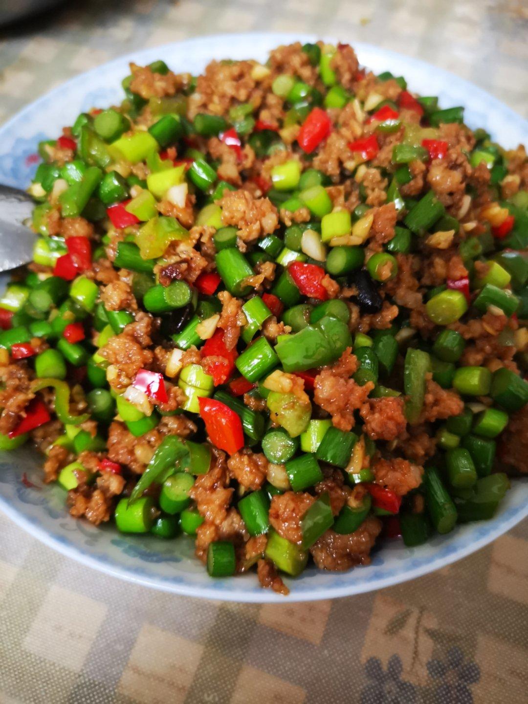 苍蝇头（经典台湾家常菜）