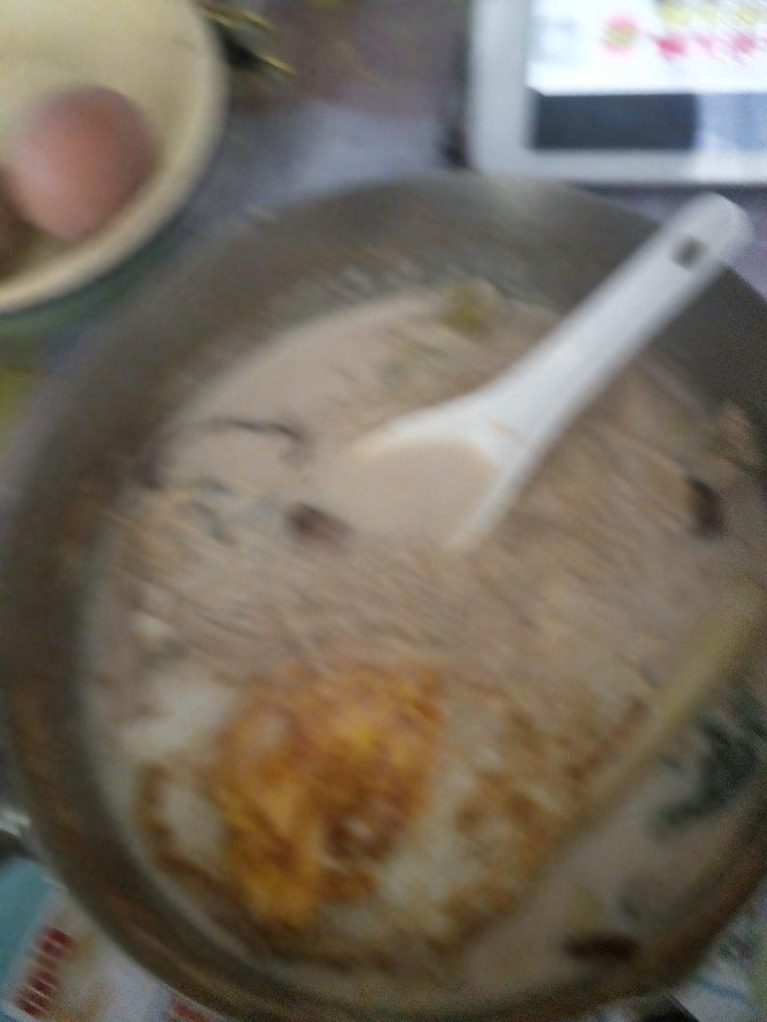 低脂无油麻辣烫🥘