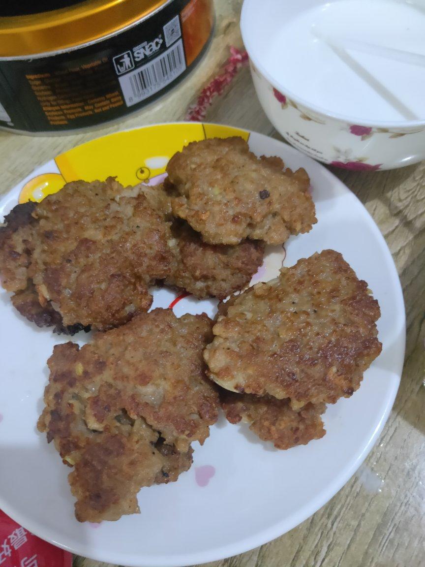 超详细汉堡牛肉饼｜附自制汉堡搭配#Healthymeals#减脂必撸16