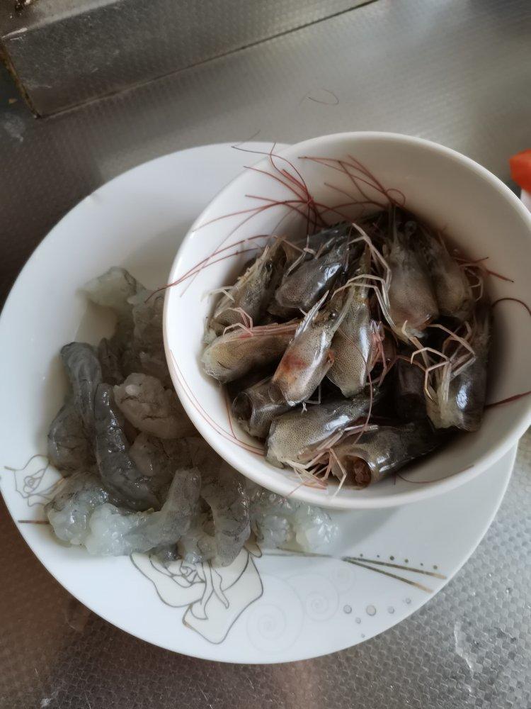 快手～鲜虾豆腐