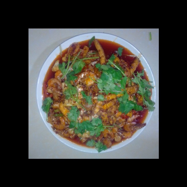 牛肉杂菜小火锅