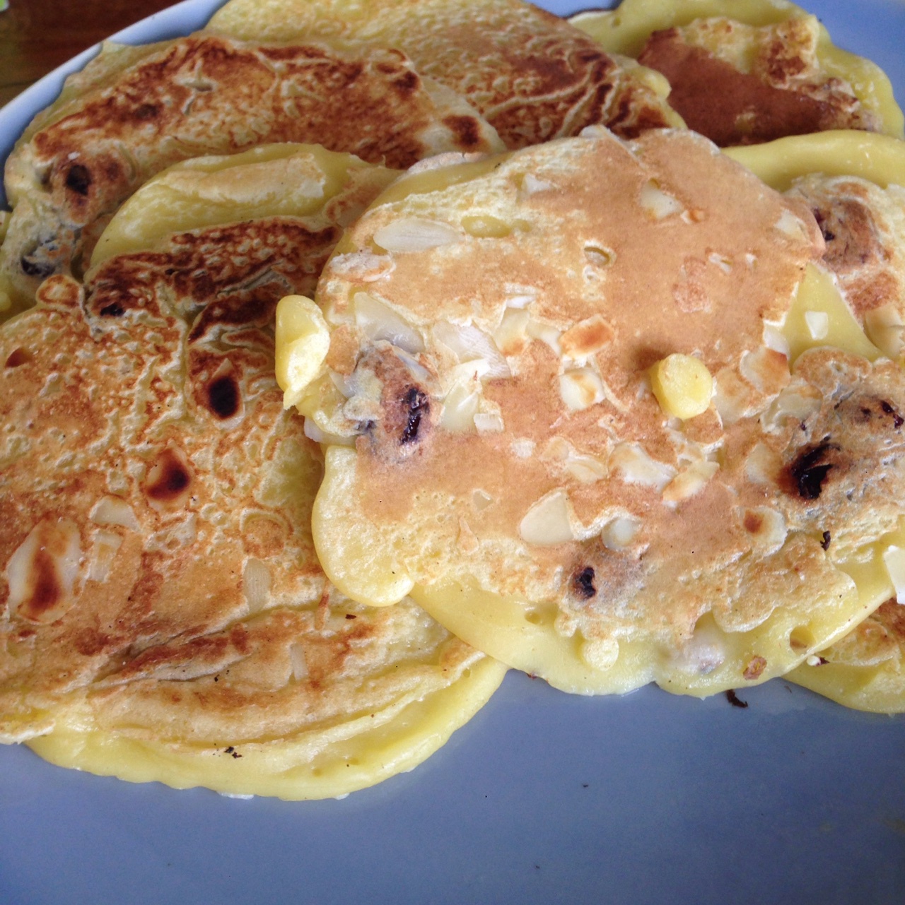 pancake/热香饼