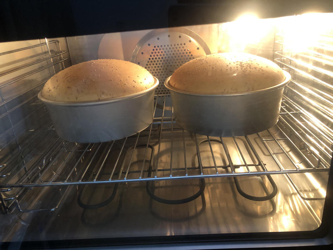 云朵般柔软的戚风（敲详细）